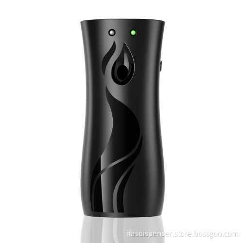 Smart Hotel Room Toilet Aerosol Air Freshener Dispenser 300ml